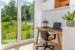 Ein Refugium für die Zukunft: Stilvolles Familienglück mit eigenem Garten in München – Die vollständige Adresse der Immobilie erhältst du vom Anbieter., 81249 Aubing-Süd, München – Vorschaubild 16