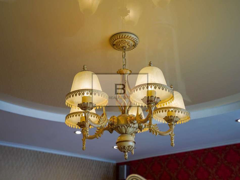 Detailaufnahme - Esszimmer 