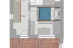 Zwei charmante Häuser auf einem Grundstück im historischen Ortskern von Bergen-Enkheim! – 60388 Bergen-Enkheim, Frankfurt am Main – Vorschaubild 15