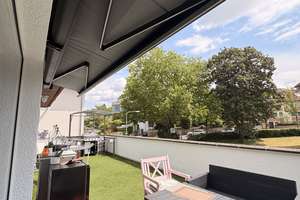 Großzügige 3,5-Zimmer-Wohnung mit Terrasse – Hildastraße 38, 65189 Nordost, Wiesbaden – Vorschaubild 2