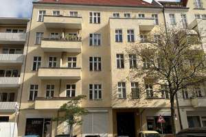 Bezugsfreie helle 2-Zimmer QG Altbauwohnung in der Nähe vom Schloss Charlottenburg (provisionsfrei) – Mindener Straße 3, 10589 Charlottenburg, Berlin – Vorschaubild 9