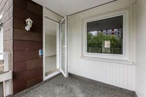 Gepflegte 4,5‑Zimmer‑Wohnung – 91 m² Wohnfläche mit Balkon und Aufzug in Essen-Horst – Die vollständige Adresse der Immobilie erhältst du vom Anbieter., 45279 Horst, Essen – Vorschaubild 4