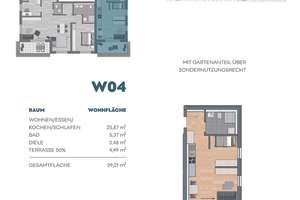 Deine Stadtwohnung mit Blick in die Zukunft – Die vollständige Adresse der Immobilie erhältst du vom Anbieter., 72770 Betzingen, Reutlingen – Vorschaubild 2