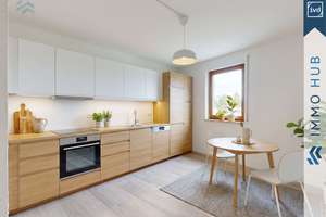 ++ Bezugsfrei, TG-Stellplatz, Fußbodenheizung! Charmante 3-Zimmer Wohnung im Leipziger Osten ++ – Die vollständige Adresse der Immobilie erhältst du vom Anbieter., 4349 Plaußig-Portitz, Leipzig – Vorschaubild 6