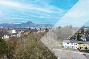 8. Etage über Reutlingen – 4-Zimmer-Wohnung mit zwei Balkonen!