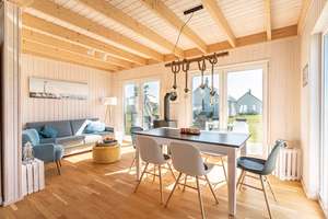 Ferienhaus im Ostsee-Resort Olpenitz - in unmittelbarer Strandnähe – Die vollständige Adresse der Immobilie erhältst du vom Anbieter., 24376 Kappeln – Vorschaubild 1