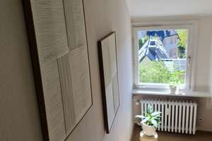 Sonnige 2-Zimmer Maisonette-Dachgeschosswohnung (Jugendstilvilla) mit Ausblick über das Zooviertel – Die vollständige Adresse der Immobilie erhältst du vom Anbieter., 42117 Elberfeld West, Wuppertal – Vorschaubild 12