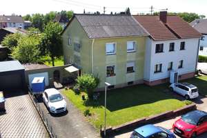 Zweifamilienhaus mit Garten in ruhiger Lage – Banatstraße 4, 66450 Bexbach – Vorschaubild 1