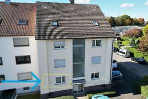 2-Zimmer-Wohnung mit Terrasse und Stellplatz in ruhiger Lage von Stuttgart-Vaihingen – Die vollständige Adresse der Immobilie erhältst du vom Anbieter., 70563 Österfeld, Stuttgart – Vorschaubild 2
