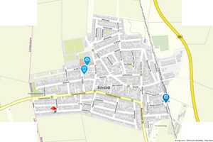 *** Einfamilienhaus mit Einliegerwohnung – Ihr neues Zuhause am Feldrand! *** – Bergstraße (Kreis) – Vorschaubild 60