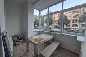 Möblierte Zweizimmerwohnung im östlichen Ringgebiet 2 Zimmer – Hagenring 5, 38106 Östliches Ringgebiet, Braunschweig – Vorschaubild 2