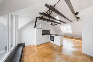 Einzigartige Design-Dachgeschosswohnung mit Loft-Charakter in Bestlage von Düsseldorf-Unterbilk – Die vollständige Adresse der Immobilie erhältst du vom Anbieter., 40219 Unterbilk, Düsseldorf – Vorschaubild 8