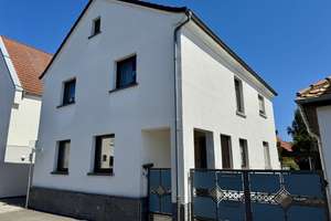 Ein- bis Zweifamilienhaus + Bauplatz – Die vollständige Adresse der Immobilie erhältst du vom Anbieter., 63110 Rodgau – Vorschaubild 1
