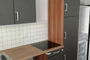 Helle 2-Zimmer-Wohnung in Würzburg-Grombühl 