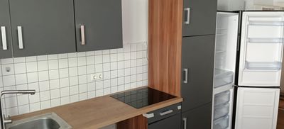 Helle 2-Zimmer-Wohnung in Würzburg-Grombühl