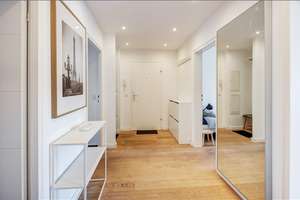 Möbliert: Freundliche, gemütliche 3-Zimmer Wohnung mit Südbalkon – Die vollständige Adresse der Immobilie erhältst du vom Anbieter., 81735 Neuperlach, München – Vorschaubild 11