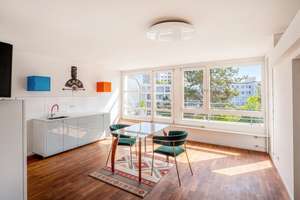 Lichtdurchflutete Wohnung inkl. TG-Stellplatz in ruhiger Lage direkt am Berliner Tiergarten – Die vollständige Adresse der Immobilie erhältst du vom Anbieter., 10787 Charlottenburg, Berlin – Vorschaubild 1