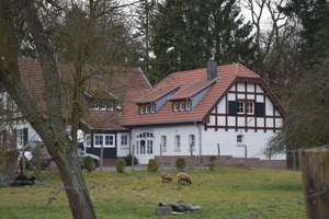 wunderschöne Haushälfte des Alten Forsthauses direkt am Wald gelegen – Reichsstraße 110, 53125 Röttgen, Bonn – Vorschaubild 1