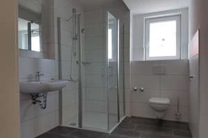 Nur mit WBS III**Helle 3 ZKB mit Balkon in Augsburg-Haunstetten – Landsberger Straße 49 1/2, 86179 Haunstetten-West, Augsburg – Vorschaubild 4