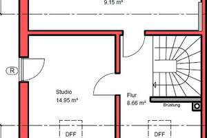 Modernes 5,5-Zimmer-Reiheneckhaus mit gehobener Innenausstattung in Diedorf Anhausen – Adelgundisstraße 21b, 86420 Diedorf – Vorschaubild 8