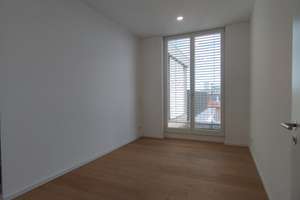 Exklusives klimatisiertes Penthouse mit Gemeinschaftssauna und Panoramaterrasse – Die vollständige Adresse der Immobilie erhältst du vom Anbieter., 13086 Weißensee, Berlin – Vorschaubild 18