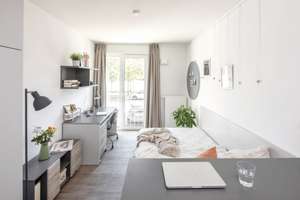 Zuhause mit 1 Zimmer in Hannover Nordstadt – Am Kläperberg 11, 30167 Nordstadt, Hannover – Vorschaubild 3