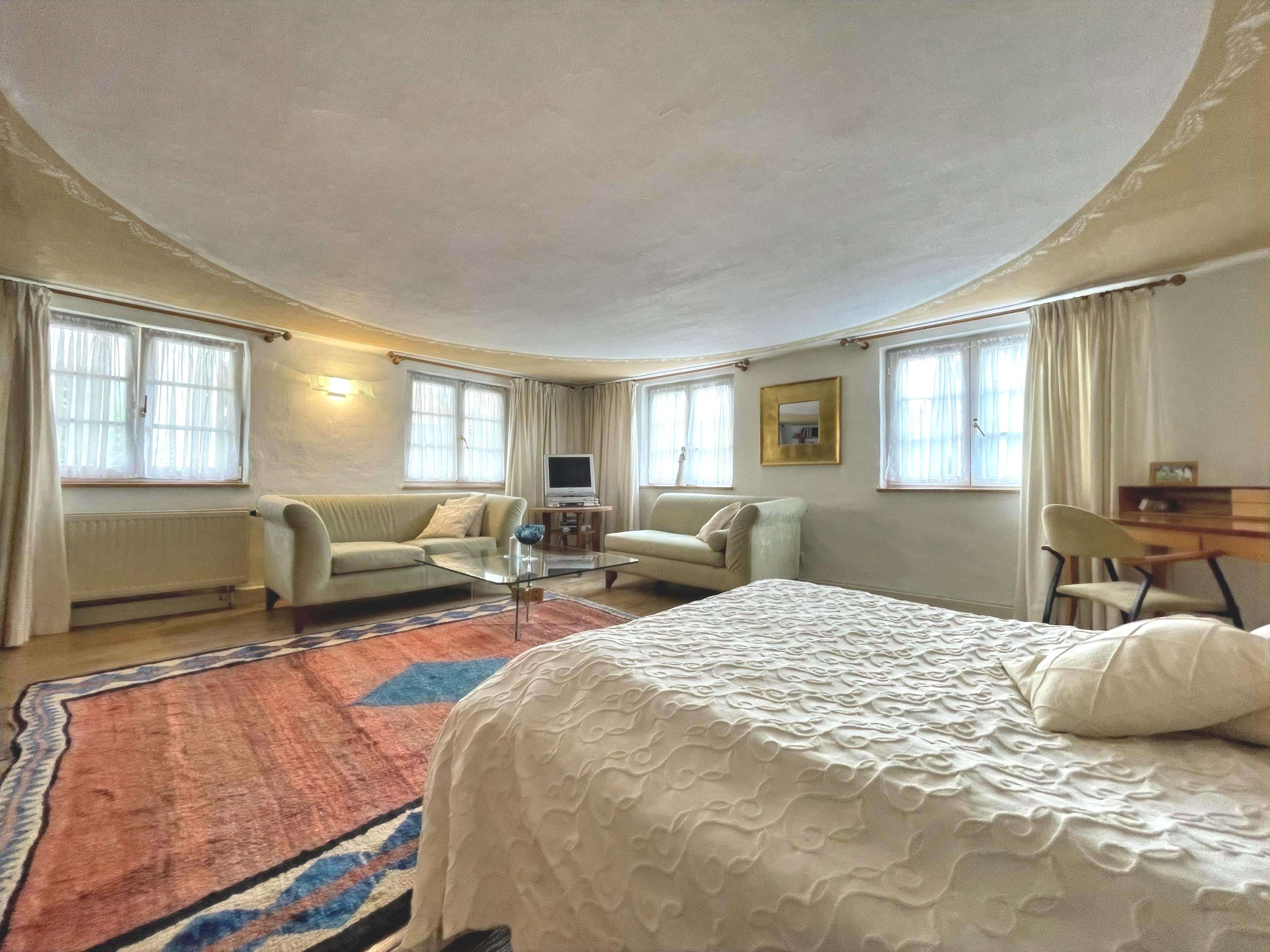 Immobilie in Unterthingau - Seltene Gelegenheit - stilvoll saniertes Bauernhaus mitten im Ostallgäu - Bild 14