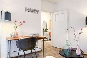Immer noch auf Wohnungssuche? 2-Zimmer-Wohnung in Aasee-Nähe – ab sofort bezugsfrei! – 48151 Pluggendorf, Münster – Vorschaubild 7