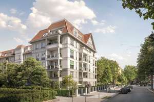 Stilvoll wohnen mit Loggia – großzügige 3-Zimmer-Wohnung mit durchdachtem Komfort – Rheingaustraße 29/30, 12161 Friedenau, Berlin – Vorschaubild 3