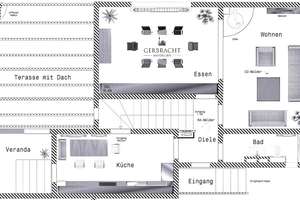 Freistehendes Haus mit Einliegerwohnung im Anbau und großem Grundstück in Krefeld-Fischeln! – Die vollständige Adresse der Immobilie erhältst du vom Anbieter., 47807 Fischeln, Krefeld – Vorschaubild 21
