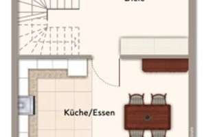 Charmantes Reihenmittelhaus mit Geschichte in Mannheim-Waldhof – Die vollständige Adresse der Immobilie erhältst du vom Anbieter., 68305 Waldhof, Mannheim – Vorschaubild 6
