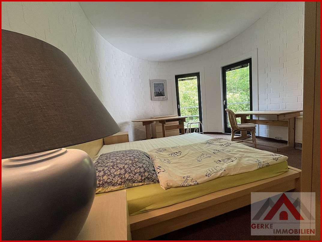 Immobilie in Vöhl - Stilvolles Wohnen auf dem Land – modern, ruhig, außergewöhnlich - Bild 10