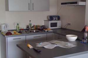 Ein-Zimmer Apartement  in Pasing – 81241 Pasing, München – Vorschaubild 3