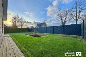 Für Familien gemacht: Freistehendes (Zwei-)Familienhaus mit Wintergarten u. Sonnenstrom in Dersum! – Emsland (Kreis) – Vorschaubild 13