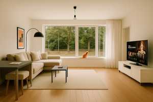 Erstbezug: exklusive 2-Zimmer-Wohnung mit EBK und Balkon in Düsseldorf – Louise-Dumont-Straße 00, 40211 Düsseldorf – Vorschaubild 8