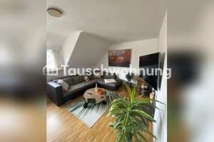 Tauschwohnung: Helle Dachgeschosswohnung in Stuttgart-Ost – Die vollständige Adresse der Immobilie erhältst du vom Anbieter., 13591 Staaken, Berlin – Vorschaubild 2