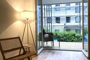 Stilvolles Appartment mit gehobener Innenausstattung mit Balkon in Hamburg Uhlenhorst – Schenkendorfstraße 18, 22085 Hamburg – Vorschaubild 7