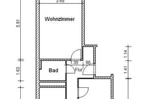 Nachmieter mit Übernahme der EBK im Servicewohnen für Senioren gesucht – Bruno-Taut-Ring 38, 39130 Neu Olvenstedt, Magdeburg – Vorschaubild 14