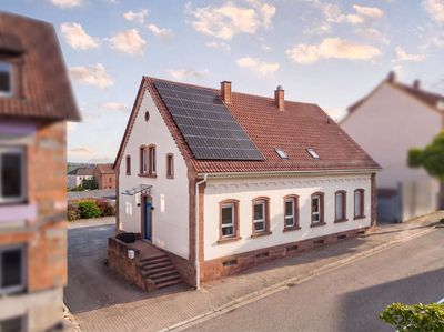 Charmantes Wohn- und Geschäftshaus in attraktiver Lage