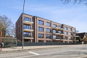 Penthouse, weil Standard unten bleibt – Bindfeldweg 4, 22459 Niendorf, Hamburg – Vorschaubild 3
