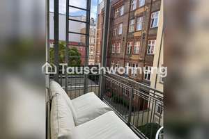 Tauschwohnung: 2 Zimmer Wohnung mit Balkon – Greifswalder Straße 210, 10405 Prenzlauer Berg, Berlin – Vorschaubild 4
