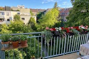 Wohnen mit Charakter: 2-Zimmer-Wohnung in Haidhausen