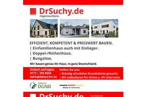 Exklusiver Blick über Kupferdreh | Geplant, freistehend, inkl. Grundstück | Effizienzhaus 40, PV – Die vollständige Adresse der Immobilie erhältst du vom Anbieter., 45257 Kupferdreh, Essen – Vorschaubild 14