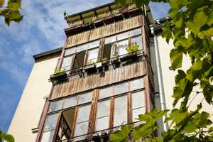 Kleine, freie Altbauwohnung am Steinplatz / Südvorstadt mit Stuck, unsaniert – Hardenbergstraße 52, 4275 Südvorstadt, Leipzig – Vorschaubild 28