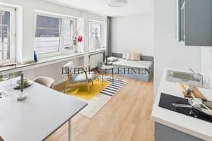 City Appartement / Erstbezug / teilmöbliert – Alexanderstraße  89-93, 52062 Hansemannplatz, Aachen – Vorschaubild 1