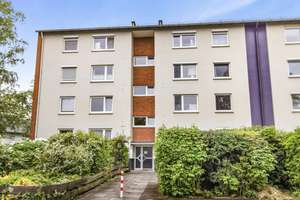 Bremen-Kirchhuchting: Modernisierte und helle 4-Zimmer-Eigentumswohnung