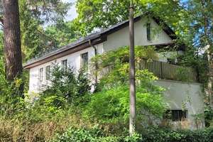 Repräsentatives EFH in äußerst bevorzugter Wohnlage im Grünauer Villenviertel, Nähe S-Bahnhof