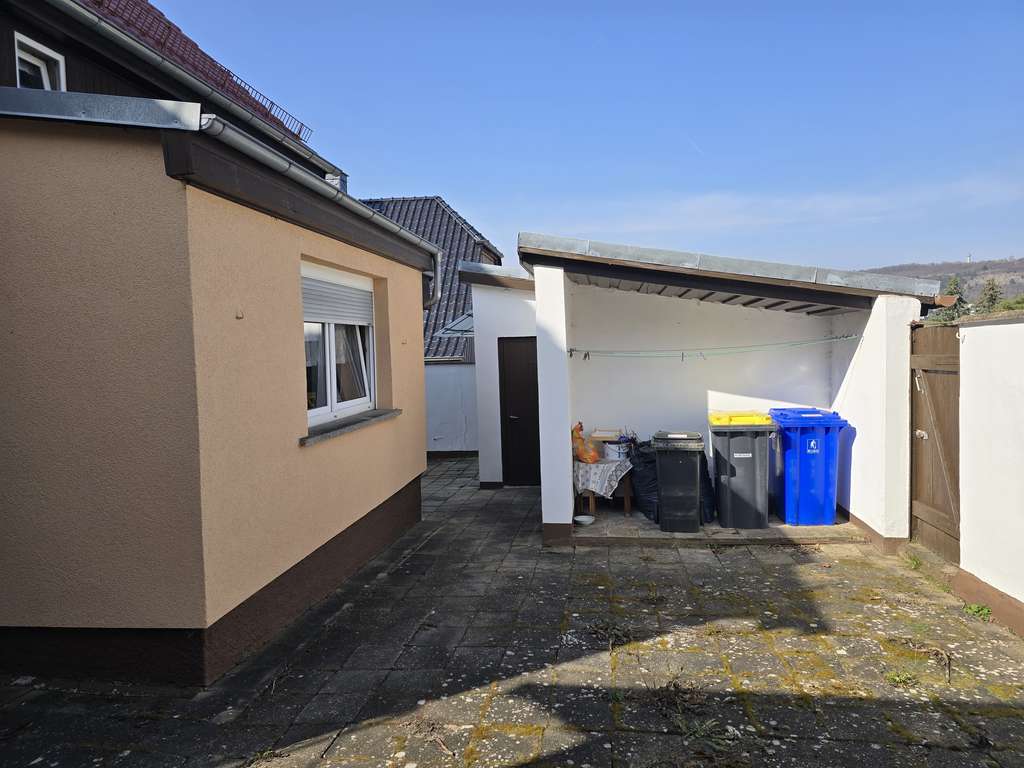 Immobilie in Sondershausen - Einfamilienhaus mit Garage in Sondershausen - Bild 2