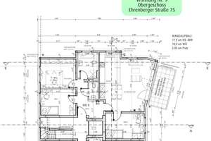 4-Zimmer-Wohnung | Balkon | Aufzug | 2 TG-Stellplätze | ab 06/2026 – Ehrenberger Straße 75, 42389 Langerfeld-Beyenburg, Wuppertal – Vorschaubild 12