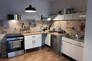 Helle 2-Zimmer Wohnung mit Balkon in Düsseldorf-Friedrichstadt – Die vollständige Adresse der Immobilie erhältst du vom Anbieter., 40215 Friedrichstadt, Düsseldorf – Vorschaubild 9